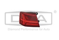 Stop Lambası Dış Sağ 4G5945096C - Audi A6 (2011-2015)