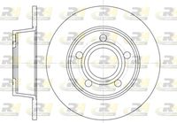 Fren Diski 4B0615601A - Audi A6 (2000-2005)