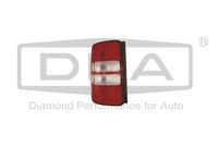 Stop Lambası Sağ 2K5945096P - Caddy (2010-2014)