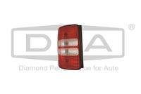 Stop Lambası Sol 2K5945095P - Caddy (2010-2014)