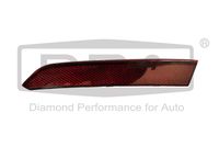 Tampon Reflektörü Arka Sol 3G0945105A - Passat (2013-)