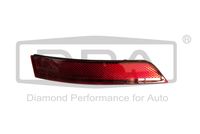 Tampon Reflektörü Arka Sağ 3G0945104A - Passat (2013-)