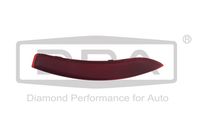 Tampon Reflektörü Arka Sağ 5C6945106B - Jetta (2015-)
