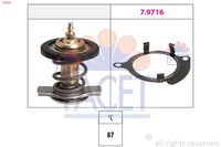 Termostat 070121114 - Volkswagen Touareg T5 2.5 TDI (2004-2010) - GMB 