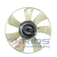 Fan Termiği 03L121301A - Volkswagen Crafter 2.0 TDI (2012-2016)