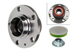 Porya Arka 6Q0598611 - Volkswagen Polo, Seat Cordoba, Seat Ibiza, Skoda Fabia (2001-)