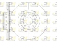 Fren Diski 4D0615301A - Audi A6 A8, Volkswagen Phaeton (1995-2010)