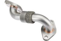 Egr Borusu 038131521CC - Volkswagen Golf 5, Caddy - 1.9 TDI (2004-2010)
