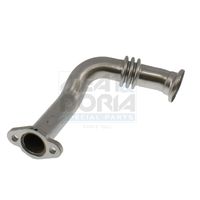 EGR Borusu 03P131521D - VW Polo, Seat Ibiza, Skoda Fabia 1.2 TDI (2010-)