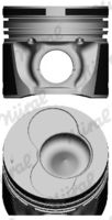 Piston + Segman 045107065F - Polo Cordoba Fabia 1.4 TDI (2001-2010)