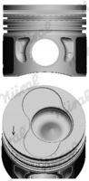 Piston + Segman 038107065EL - Volkswagen T5, Passat 1.9 TDI (2001-2010) - FEDERAL 
