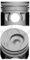 Piston + Segman 038107065EM - Volkswagen T5, Passat 1.9 TDI (2001-2010)