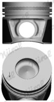 Piston + Segman 03G107065J - Golf 5, Jetta, Passat, A3, A4 (2004-2010)