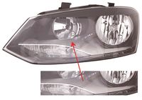 Far Sol 6R1941007E - Volkswagen Polo (2010-2014)
