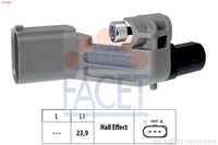 Krank Devir Sensörü 036906433D - Amarok, Golf 6, Crafter, Jetta, Passat, A3 (2004-) - BSG 