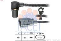 Krank Devir Sensörü 078906433A - Passat A4 1.8 T-2.5 TDI (1997-2004) - BSG 