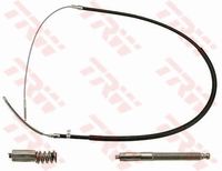 El Fren Teli Arka 357609721 - Passat (1988-1997)