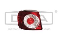 Stop Lambası Dış Sol 5M0945095P - Golf 5 Plus (2004-)