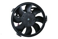 Fan Motoru Sağ 8D0959455C - Passat, A4, A6 1.8 T, 1.9 TDI (1997-) - FEBI 
