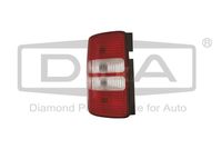 Stop Lambası Sol 2K5945095A - Caddy (2010-2014)