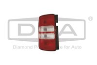 STOP LAMBASI SAG 2K5945096A - VW CADDY BM (10-14)