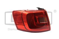 Stop Lambası Dış Sol 5C6945095A - Jetta (2010-2014)