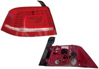 Stop Lambası Dış Sol 3AE945207B - Passat (2011-)
