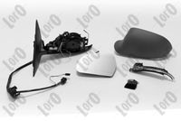 Ayna Camı Sağ 4F0857536A - Audi A6 (2005-2011)