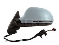 Ayna Camı Sol 4F0857535AF - Audi A3 (2005-2014)