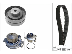 Triger Kayışı 074109119 - A100 1.9 Motor (1980-1982)