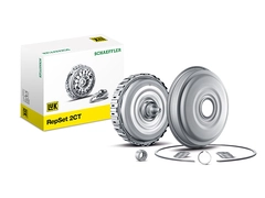 Debriyaj Seti 0BH398029B - Volkswagen T5, T6 - 2.0 TDI (2010-)