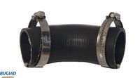 Turbo Hortumu 1K0145828C - Volkswagen Golf 5-6, Jetta, Scirocco 1.4 TSI (2004-2013)