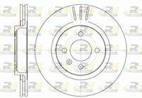 Fren Diski 535615301 - Volkswagen Golf 2 Passat (1984-)