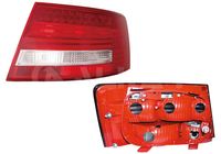 Stop Lambası Dış Sağ 4F5945096N - A6 (2005-2011)
