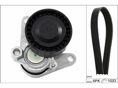V Kayış 037903137H - Volkswagen Golf 3, Polo V 1.6 AEE (1994-1999) - DAYCO 