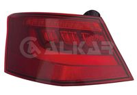 Stop Lambası Dış Sol 8V3945095B - Audi A3 (2013-)