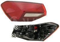 Stop Lambası Dış Sol 8Y0945069 - Audi A3 (2021-)