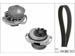 Triger Kayışı 052109119 - Golf 1-2, Audi 80 (1978-1986)