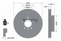 <br />
<b>Notice</b>:  Undefined index: brand_name in <b>/home/otopar10/public_html/store/product.php</b> on line <b>1583</b><br />
<br />
<b>Notice</b>:  Undefined index: category_name in <b>/home/otopar10/public_html/store/product.php</b> on line <b>1583</b><br />
Fren Diski 7L6615301N - Touareg Q7 Cayenne (2004-) -  