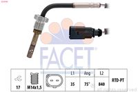 Egzoz Sıcaklık Sensörü 059906088CP - Amarok Touareg Q7 (2016-) - BOEM 