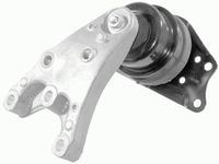 Motor Takozu Sağ 6Q0199167BC - Volkswagen Polo - (2001+) - Lemforder 