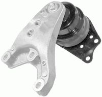 Motor Takozu 6Q0199167CA - Volkswagen Polo, Seat Cordoba, Skoda Fabia (2001-) - Lemforder 