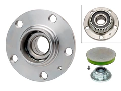 Porya Arka 1J0598477 - Volkswagen Golf 4, Bora, Audi A3, Seat Toledo (1997-2004)