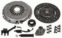 Debriyaj Seti 0B1141031A - Audi A4 A5 Q5 - 1.8 TFSI-2.0 TDI (2008-)