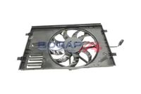 Fan Motoru 5Q0121203DS - Golf 7-8, Passat (2017-)