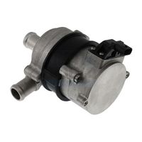 İlave Su Pompası 4H0965567 - Audi A4 A5 A6 Q5 Q7 2.0 TDI (2008-) - FEBI 