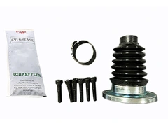Aks Körüğü 6Q0498201A - VW Polo, Seat Ibiza, Skoda Fabia (2001-) - Skf 