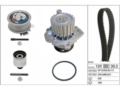 Eksantrik Gergi Rulmanı 038109243M - Polo, Caddy, Golf 5, Passat, A3, Leon (2001-)