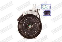 Klima Kompresörü 6Q0820808G - Volkswagen Polo, Seat Ibiza, Cordoba, Skoda Fabia (2001-2010) - BEHR 