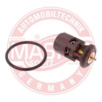 Termostat 032121110B - Volkswagen Polo, Seat Ibiza, Cordoba, Skoda Fabia (1994-1999) - FEBI 